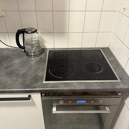 Stylish Led Balcony Swing Parking By Door * Capelle aan den IJssel