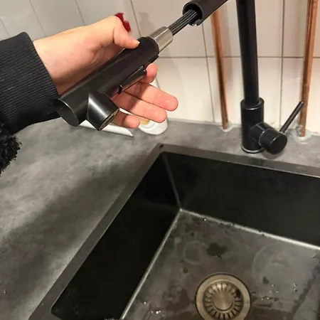 Stylish Led Balcony Swing Parking By Door * Capelle aan den IJssel