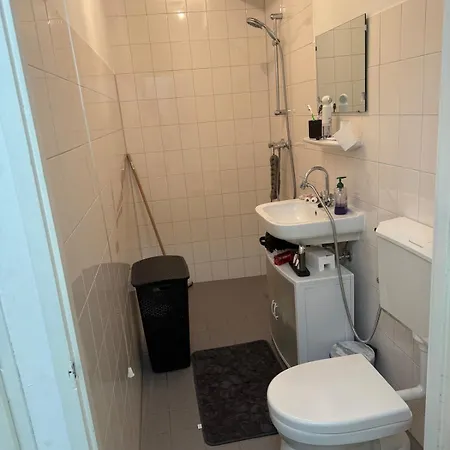 Stylish Led Balcony Swing Parking By Door Apartment *