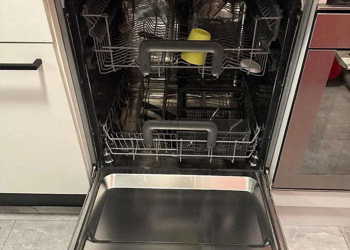 Apartment Stylish Led Balcony Swing Parking By Door *