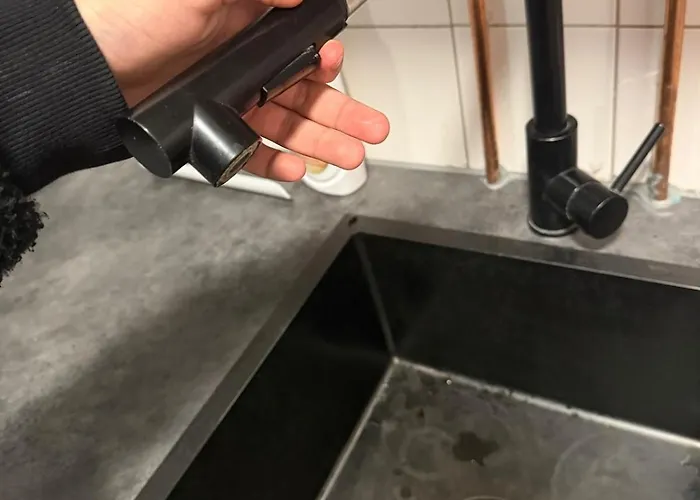 Stylish Led Balcony Swing Parking By Door * Capelle aan den IJssel