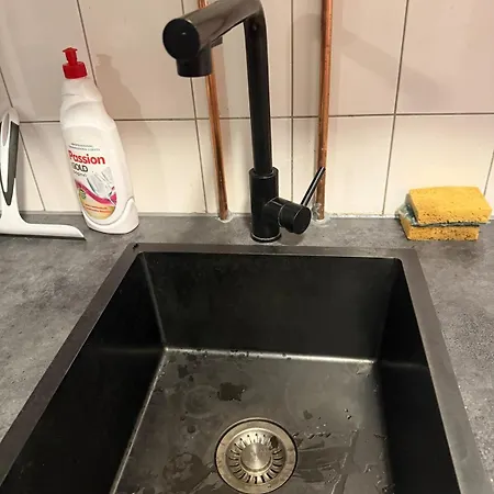 Appartamento Stylish Led Balcony Swing Parking By Door Capelle aan den IJssel